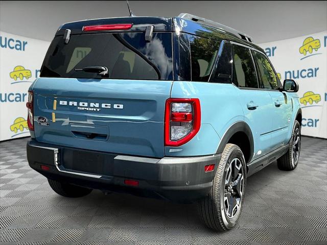 2023 Ford Bronco Sport Outer Banks