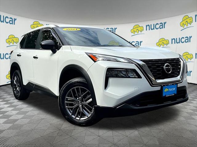 2021 Nissan Rogue S Intelligent AWD for sale in Norwood, MA