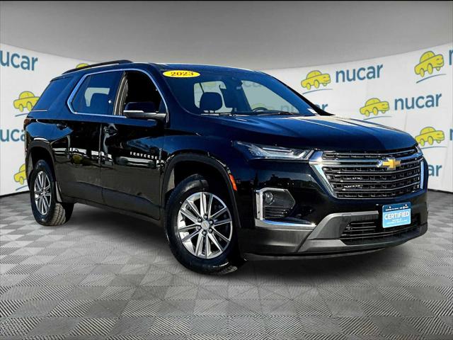 2023 Chevrolet Traverse AWD LT Cloth for sale in Norwood, MA