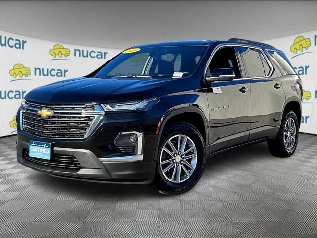 2023 Chevrolet Traverse AWD LT Cloth