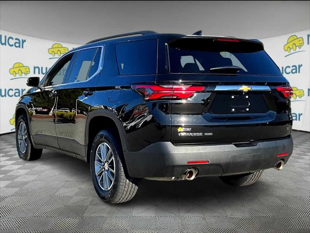 2023 Chevrolet Traverse AWD LT Cloth