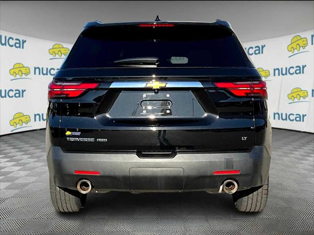 2023 Chevrolet Traverse AWD LT Cloth