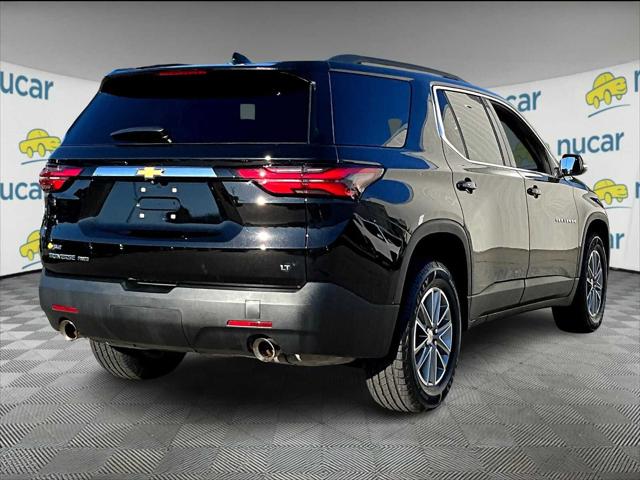 2023 Chevrolet Traverse AWD LT Cloth