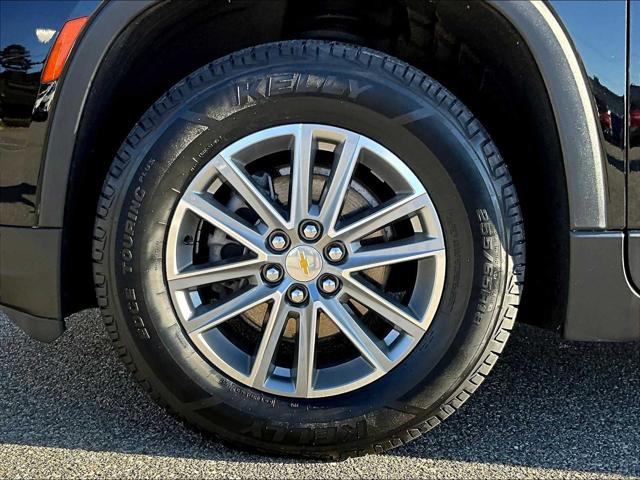 2023 Chevrolet Traverse AWD LT Cloth