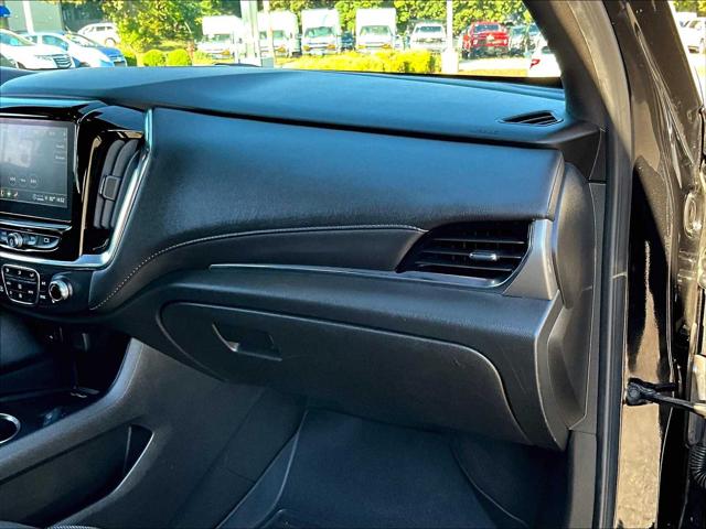 2023 Chevrolet Traverse AWD LT Cloth