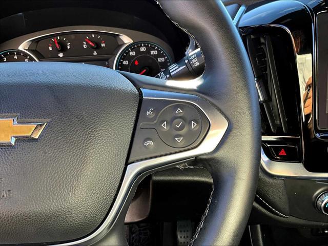 2023 Chevrolet Traverse AWD LT Cloth