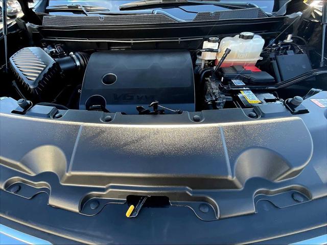 2023 Chevrolet Traverse AWD LT Cloth