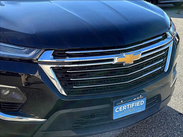 2023 Chevrolet Traverse AWD LT Cloth