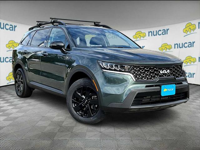 2022 Kia Sorento X-Line S for sale in Norwood, MA