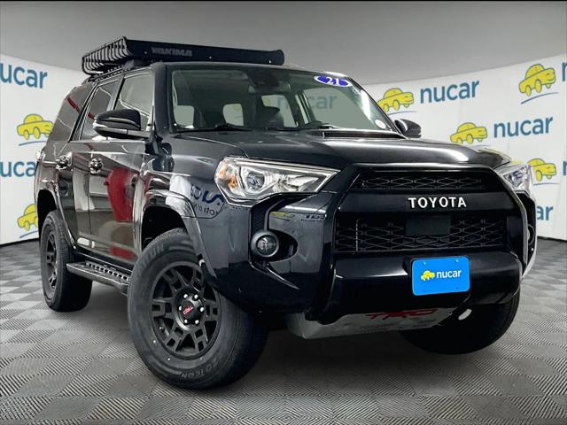 2021 Toyota 4Runner Venture Special Edition for sale in Norwood, MA