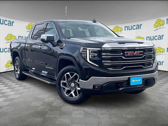 2023 GMC Sierra 1500 4WD Crew Cab Short Box SLT for sale in Norwood, MA