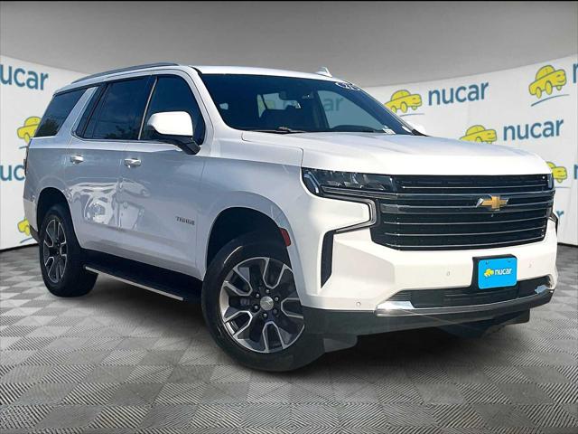 2021 Chevrolet Tahoe 4WD LT for sale in Norwood, MA