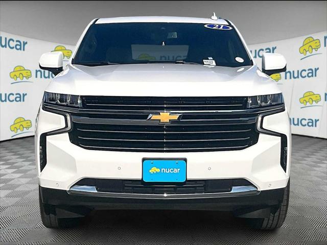 2021 Chevrolet Tahoe 4WD LT