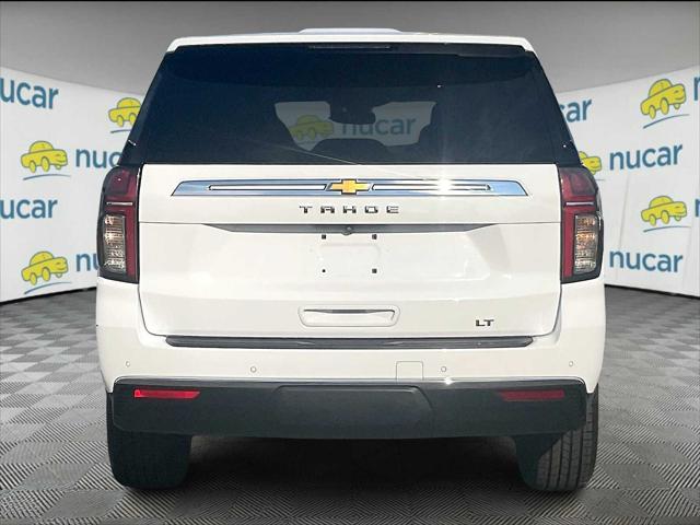 2021 Chevrolet Tahoe 4WD LT