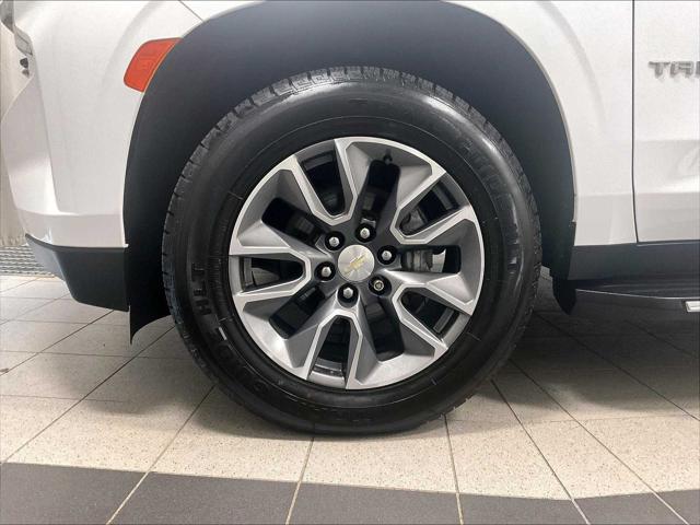 2021 Chevrolet Tahoe 4WD LT