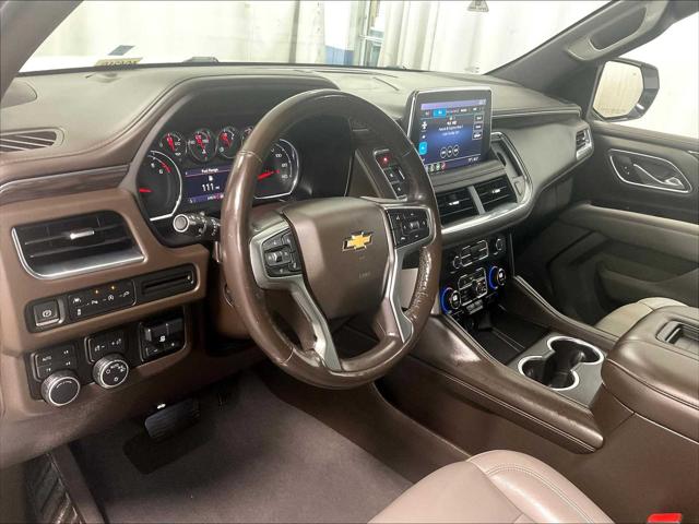 2021 Chevrolet Tahoe 4WD LT