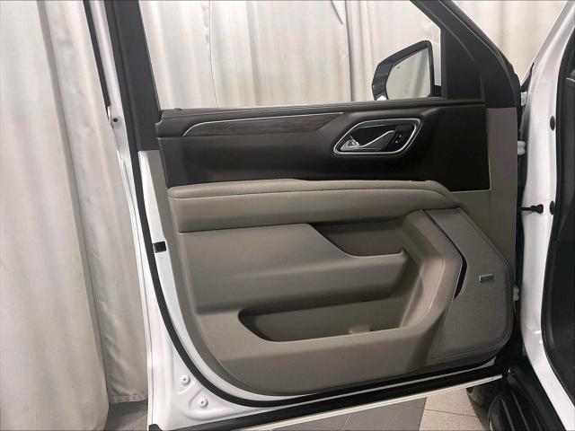 2021 Chevrolet Tahoe 4WD LT