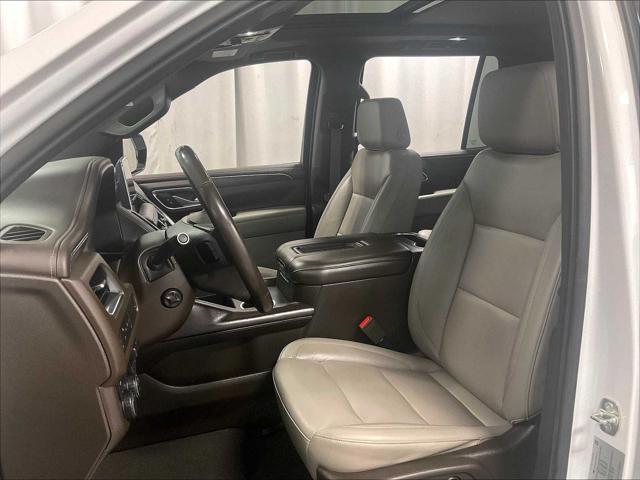 2021 Chevrolet Tahoe 4WD LT