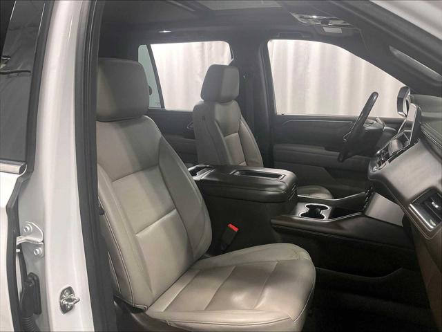 2021 Chevrolet Tahoe 4WD LT