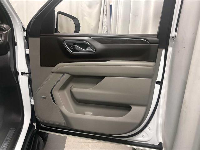 2021 Chevrolet Tahoe 4WD LT