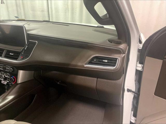 2021 Chevrolet Tahoe 4WD LT