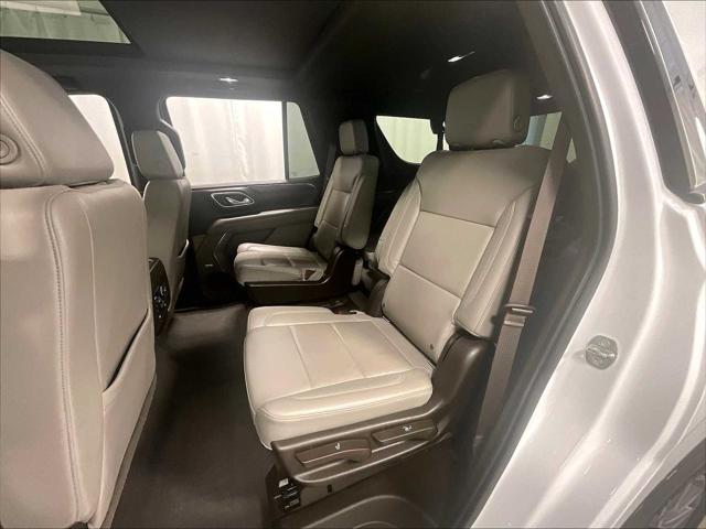 2021 Chevrolet Tahoe 4WD LT