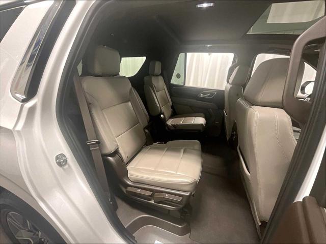 2021 Chevrolet Tahoe 4WD LT