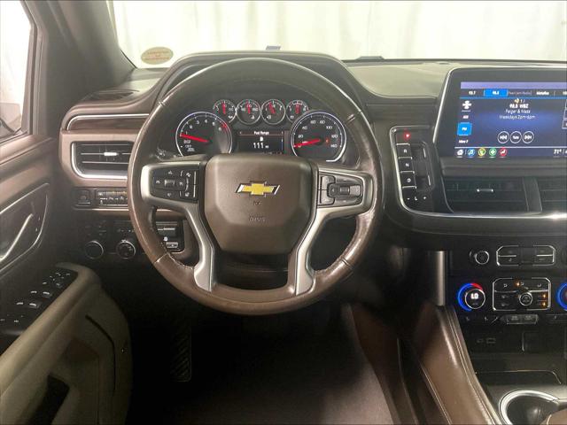 2021 Chevrolet Tahoe 4WD LT