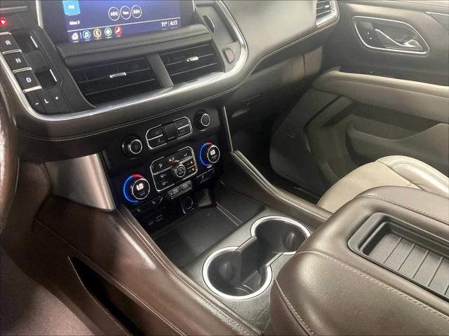 2021 Chevrolet Tahoe 4WD LT