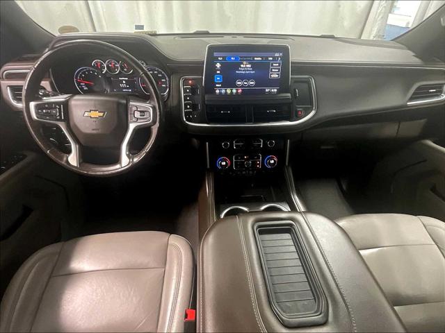2021 Chevrolet Tahoe 4WD LT
