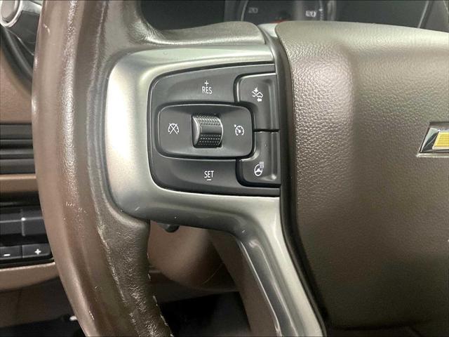 2021 Chevrolet Tahoe 4WD LT