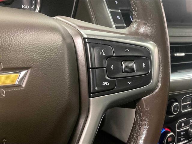 2021 Chevrolet Tahoe 4WD LT