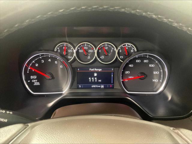 2021 Chevrolet Tahoe 4WD LT