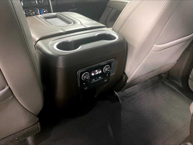 2021 Chevrolet Tahoe 4WD LT