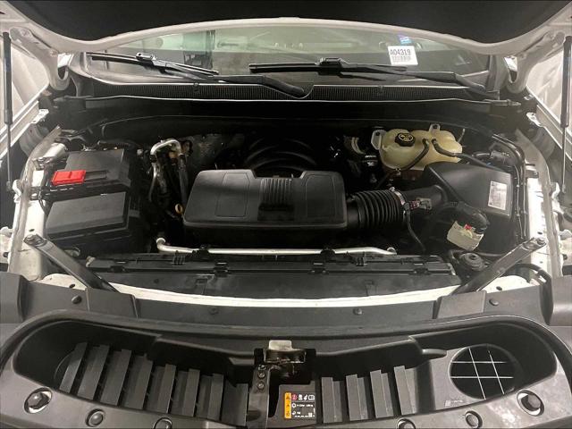 2021 Chevrolet Tahoe 4WD LT