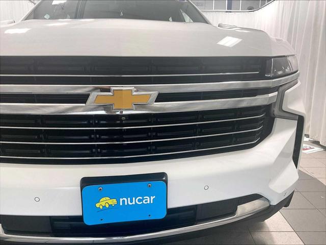 2021 Chevrolet Tahoe 4WD LT