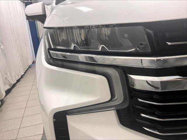 2021 Chevrolet Tahoe 4WD LT