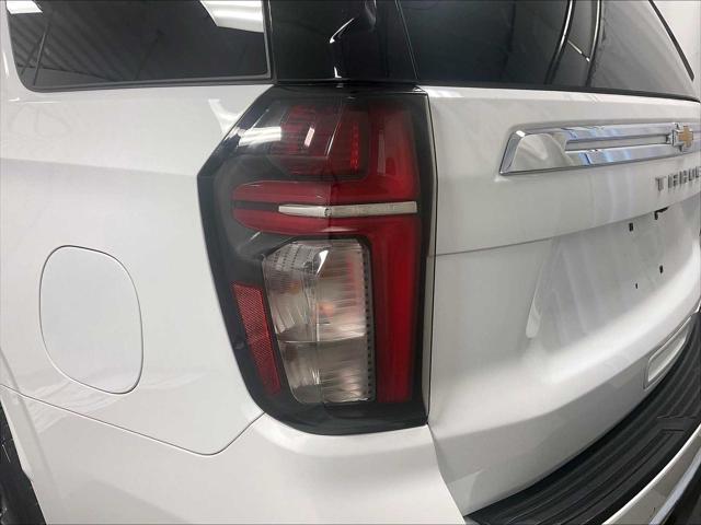 2021 Chevrolet Tahoe 4WD LT