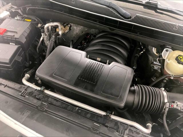 2021 Chevrolet Tahoe 4WD LT