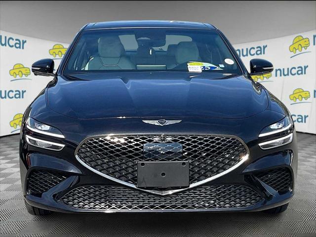 2025 Genesis G70 3.3T AWD Sport Advanced