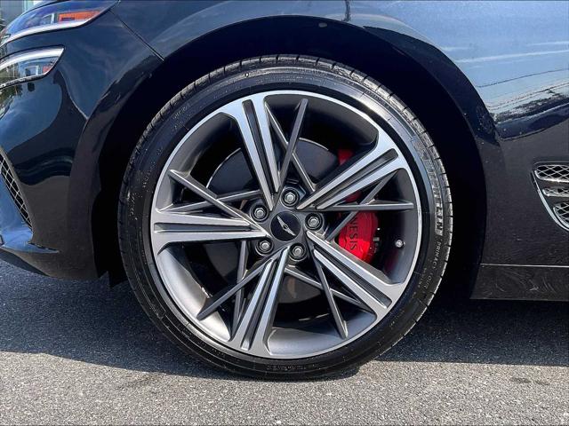 2025 Genesis G70 3.3T AWD Sport Advanced