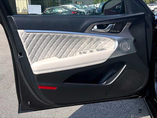 2025 Genesis G70 3.3T AWD Sport Advanced