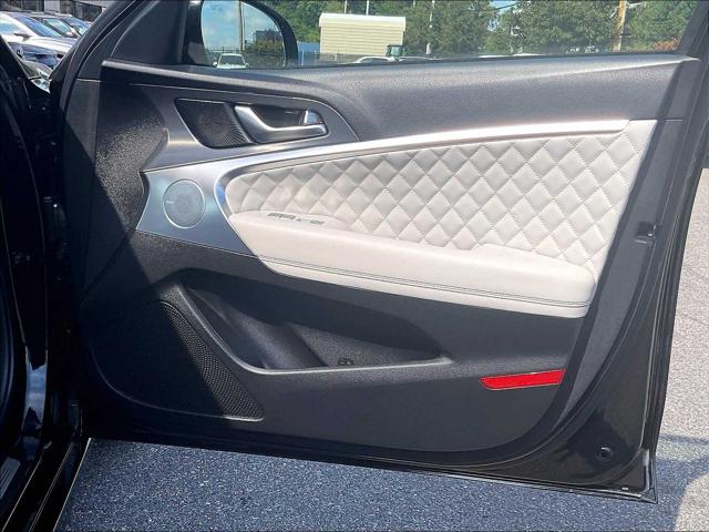 2025 Genesis G70 3.3T AWD Sport Advanced
