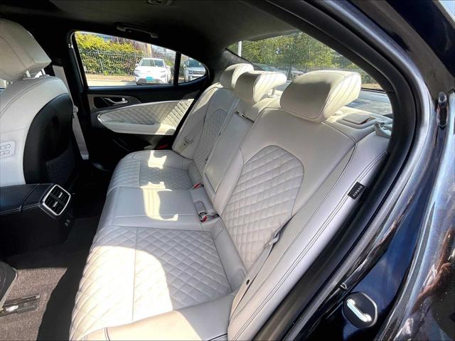 2025 Genesis G70 3.3T AWD Sport Advanced