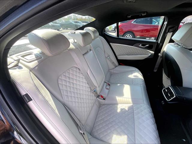 2025 Genesis G70 3.3T AWD Sport Advanced