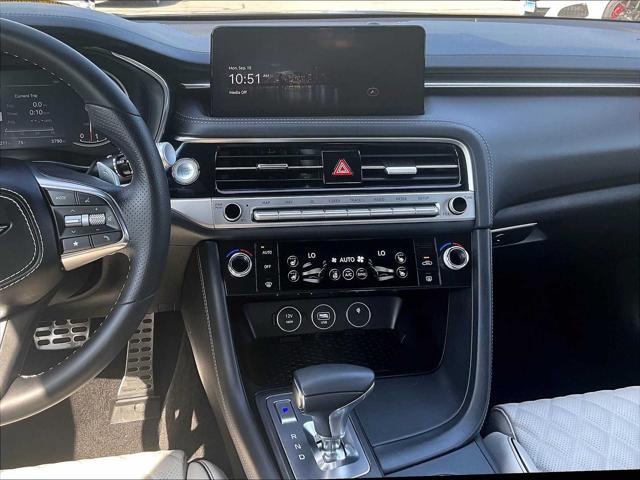 2025 Genesis G70 3.3T AWD Sport Advanced