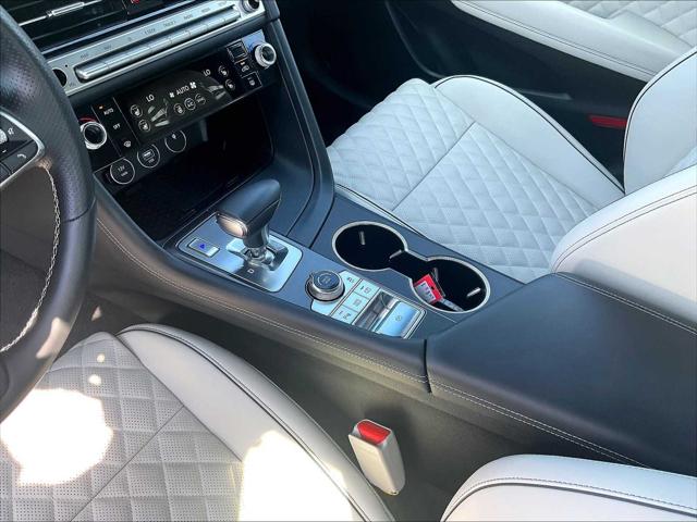 2025 Genesis G70 3.3T AWD Sport Advanced