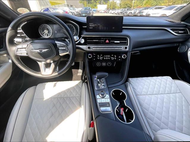 2025 Genesis G70 3.3T AWD Sport Advanced