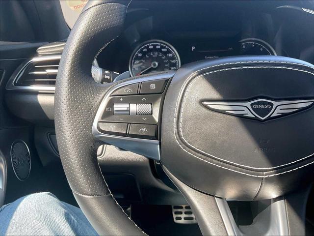 2025 Genesis G70 3.3T AWD Sport Advanced