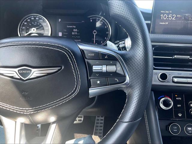 2025 Genesis G70 3.3T AWD Sport Advanced